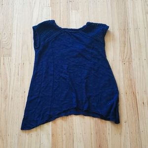 Blue blouse by Arizona Jean Co.